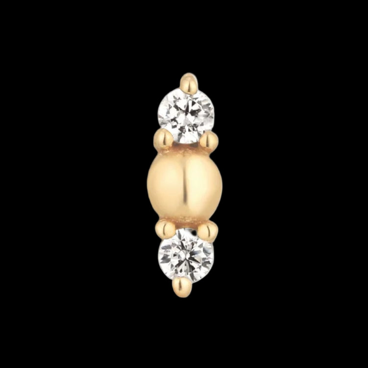 "Crushing" Swarovski YG