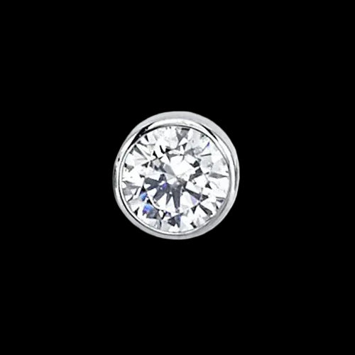2m CZ Bezel WG