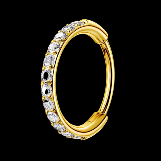 18g 5/16 CZ YG Clicker