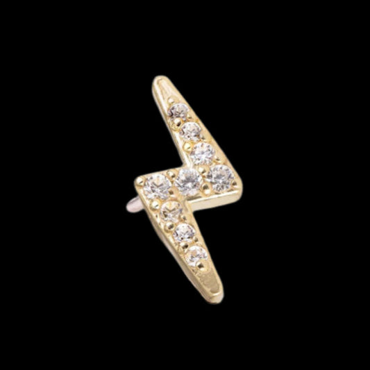 "Lightning Bolt" CZ YG