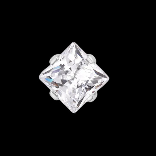 3m CZ Princess Prong Ti.