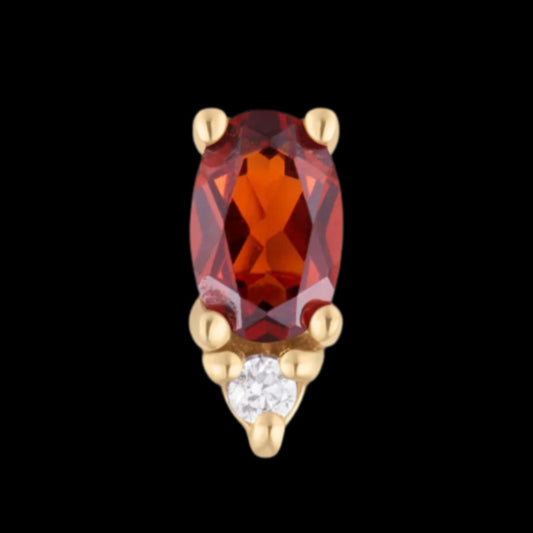 "Desden" Garnet YG