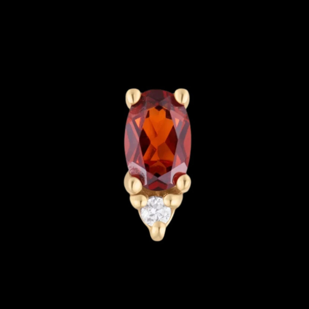 "Desden" Garnet YG