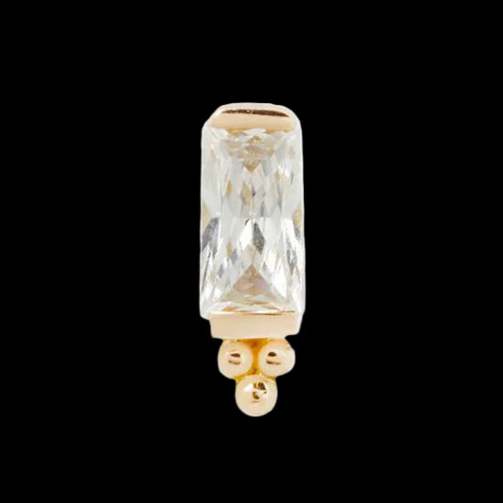 "Dior" Swarovski YG