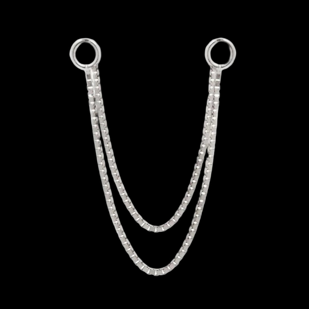 Double Box Chain WG