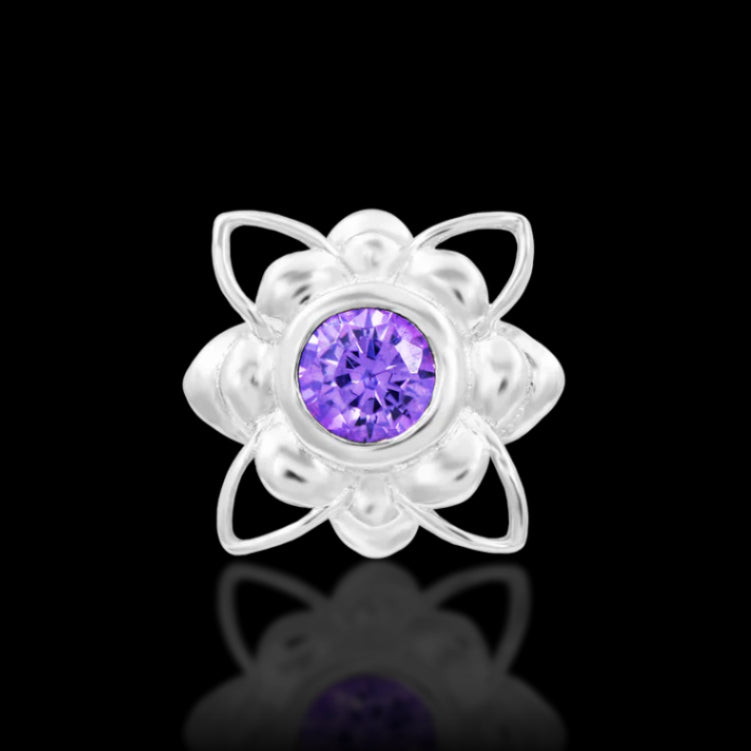 "Drusila" Violet WG