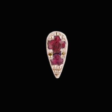 "Elixir Mini" Genuine Ruby YG