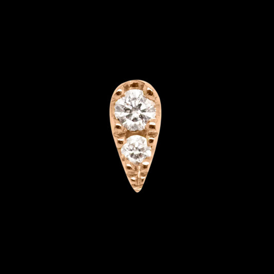 "Elixir Mini" Genuine Diamond RG