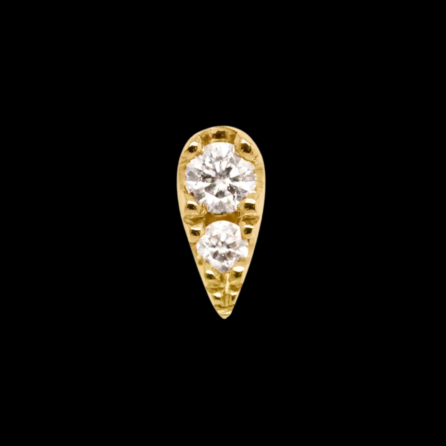 "Elixir Mini" Genuine Diamond YG