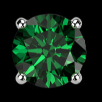 2.5m Green Prong Ti