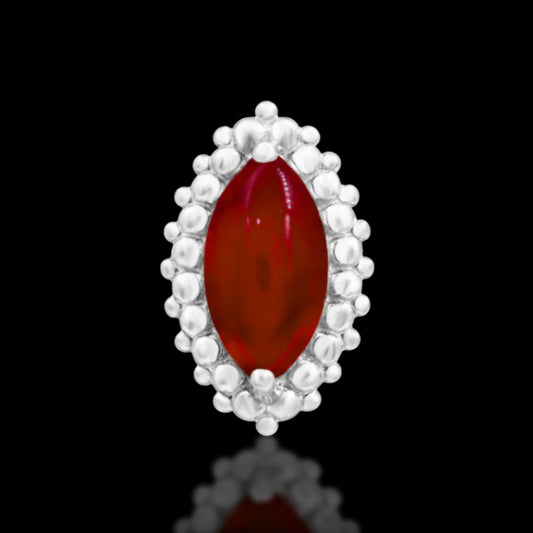 "Fernley" Carnelian WG