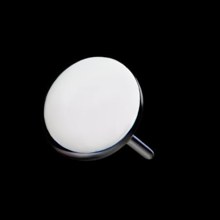 3m Flat Disk Ti.