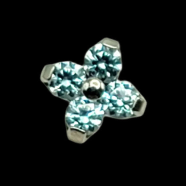 "Forte"(Sm) Mint Green Ti.