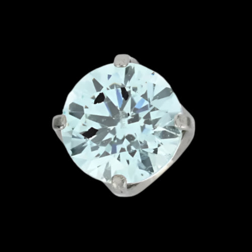 2.5m Frosty Mint Prong Ti.