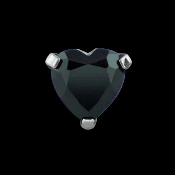 Black Heart Prong Ti.