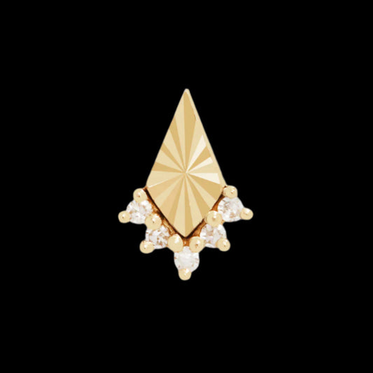 "Glow" Genuine Diamond YG