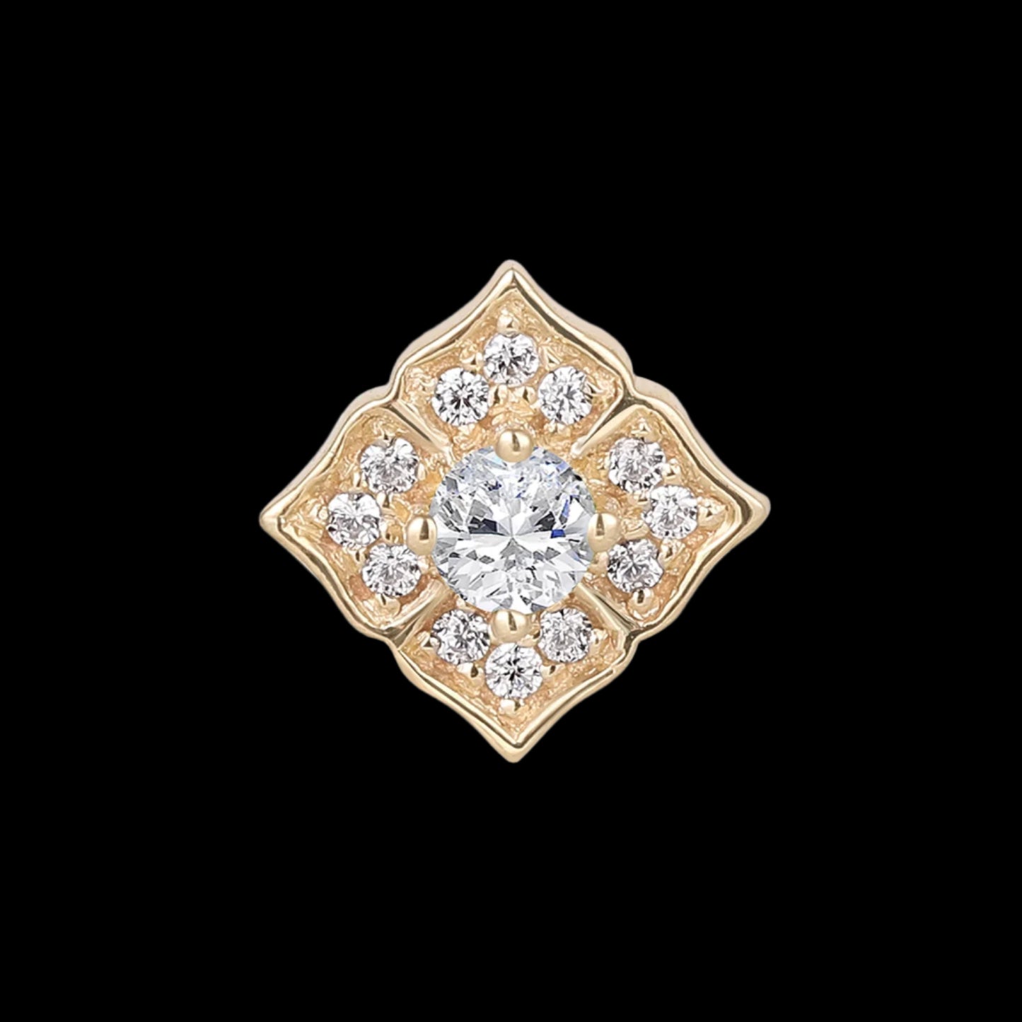 "Grace" Swarovski YG
