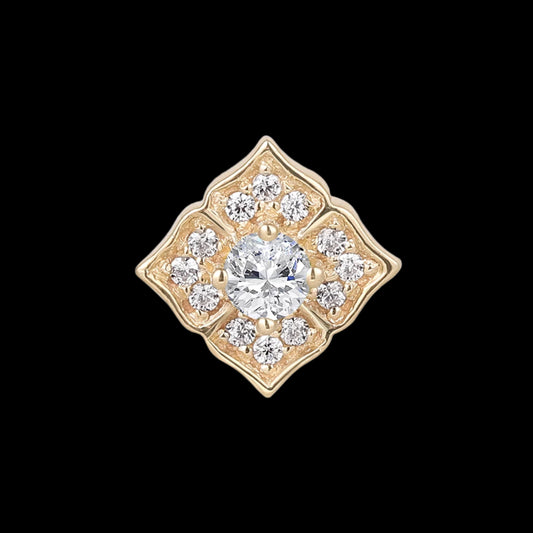 "Grace" Swarovski YG