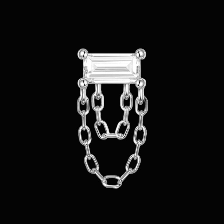 "Hazel" Genuine Diamond