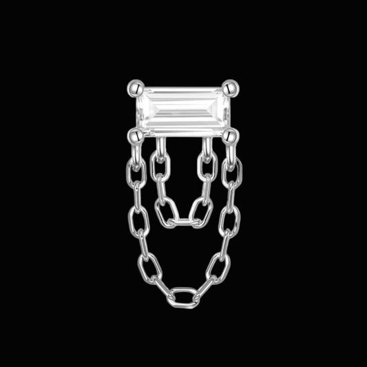 "Hazel" Genuine Diamond