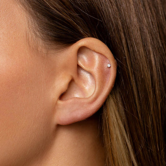 Helix (Cartlidge) Piercing