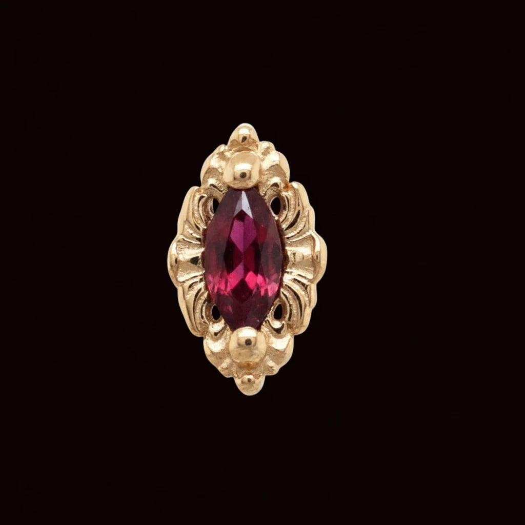 "Honor" Lab Ruby YG