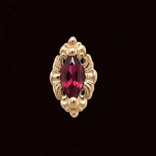 "Honor" Lab Ruby YG