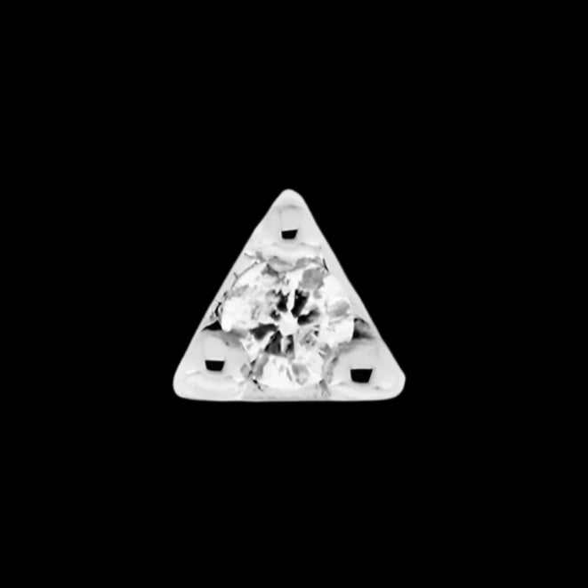 "Illuminati" Genuine Diamond WG