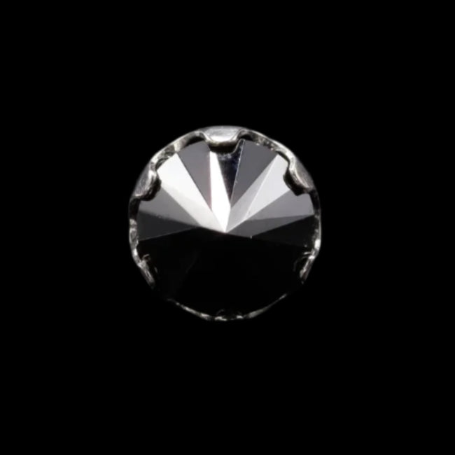 5m Jet Black Inverted Prong Ti.