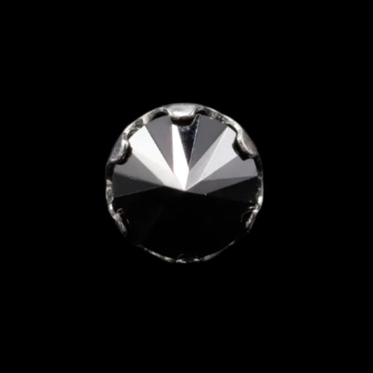 2.5m Jet Black Inverted Prong Ti.