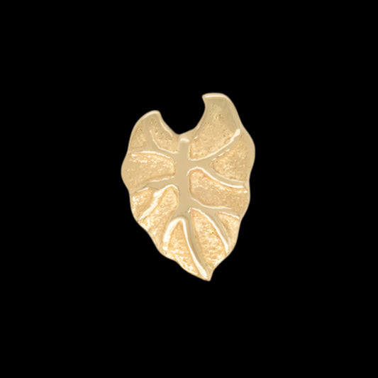 "Kalo Leaf" YG