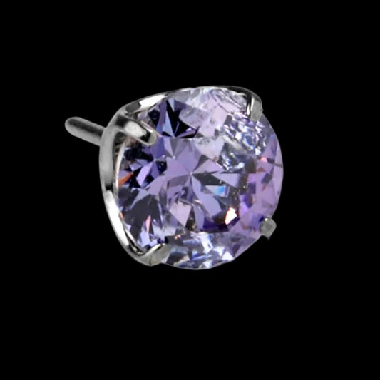 2m Lavender Prong Ti.