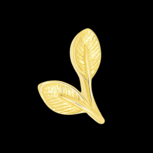 "Leaf Elliptic" YG