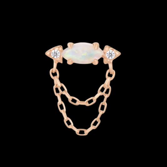 "Limitless" Australian Opal RG