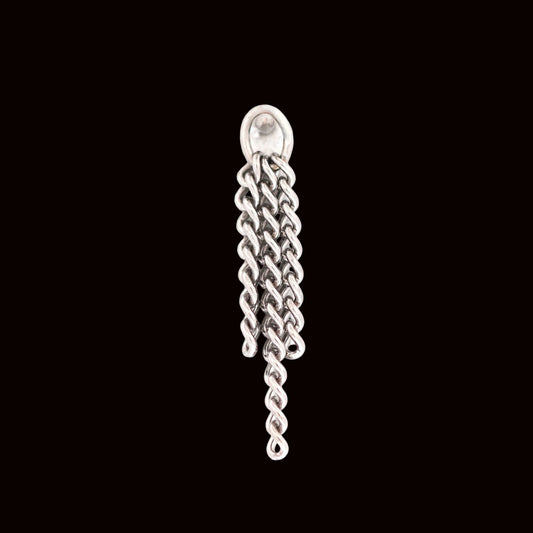 "Lost Boys" Charm Ti.