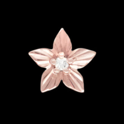 "Lula" Genuine Diamond RG