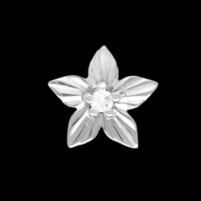 "Lula" Genuine Diamond WG
