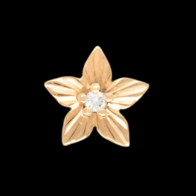 "Lula" Genuine Diamond YG