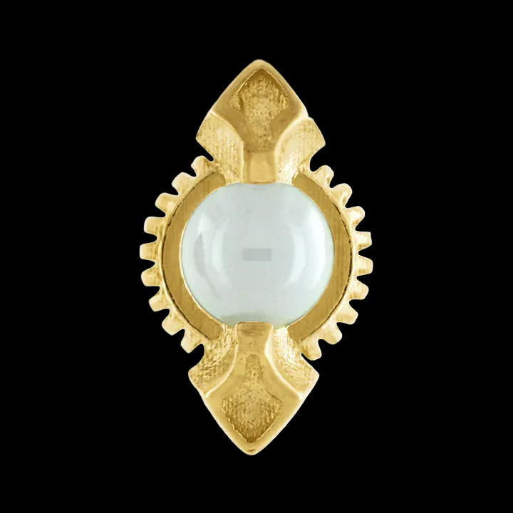 "Lumira" CeraPearl YG