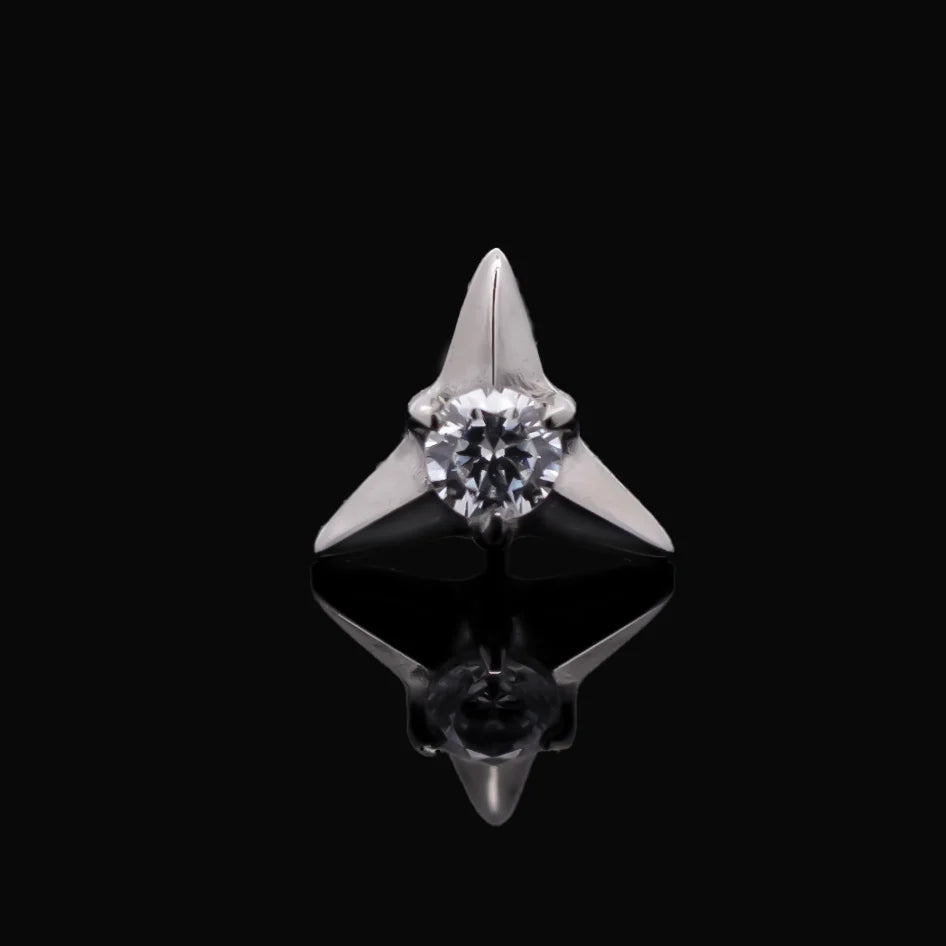 "Luster" CZ Ti.