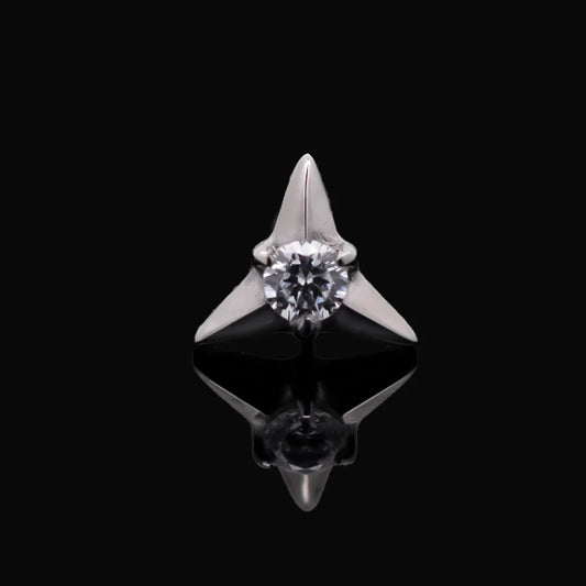 "Luster" CZ Ti.