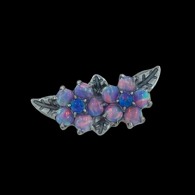 "Mankai" Purple Opal Ti.