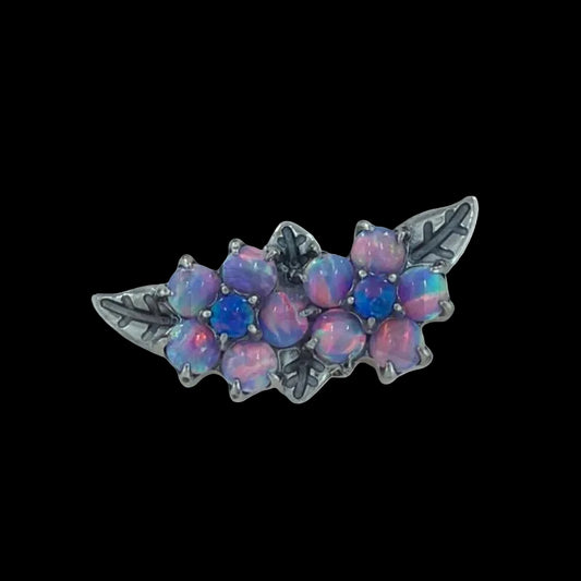 "Mankai" Purple Opal Ti.