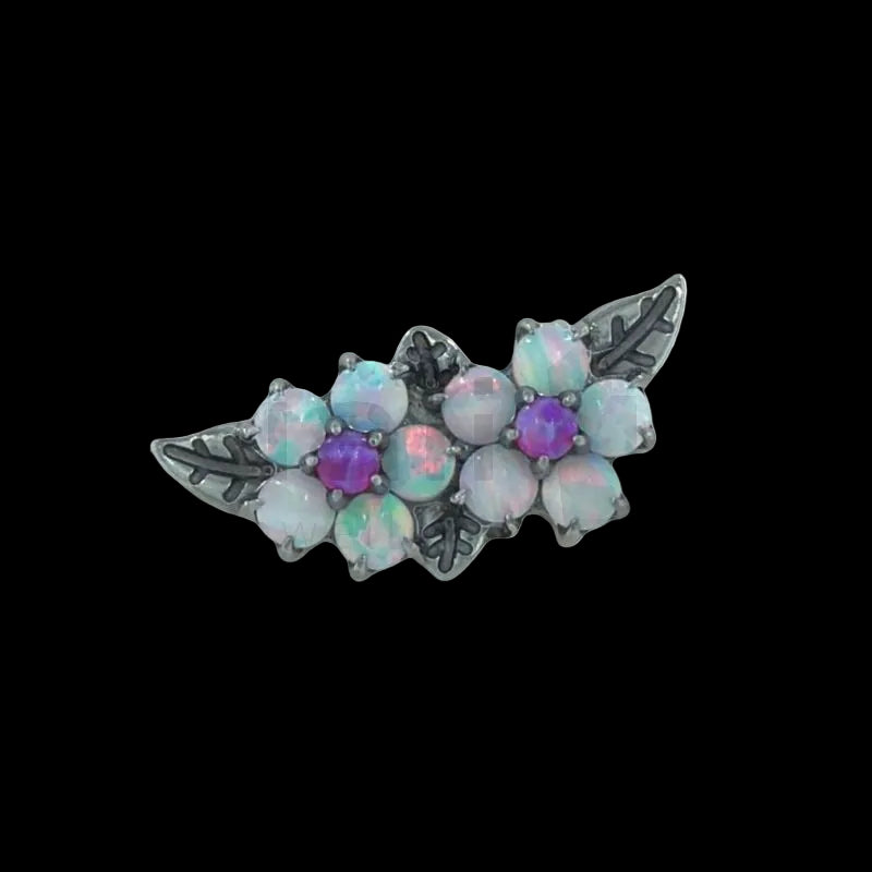 "Mankai" White Opal Ti.