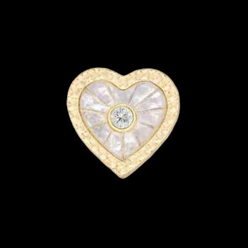 "Marbella" Mother of Pearl YG