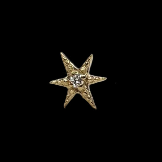 "Mayte" Lab Diamond YG