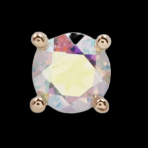 3m Mercury Mist Topaz Prong RG