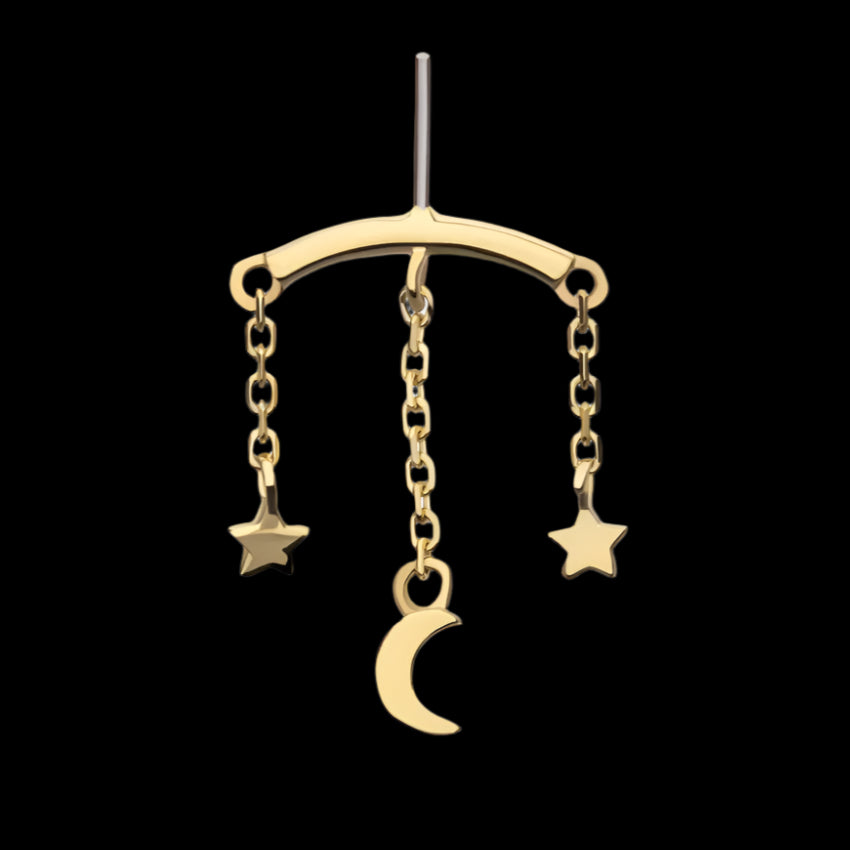"Night Mobile" Hidden Helix YG