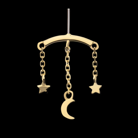"Night Mobile" Hidden Helix YG