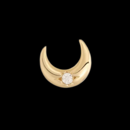 "Moonshine" Swarovski YG